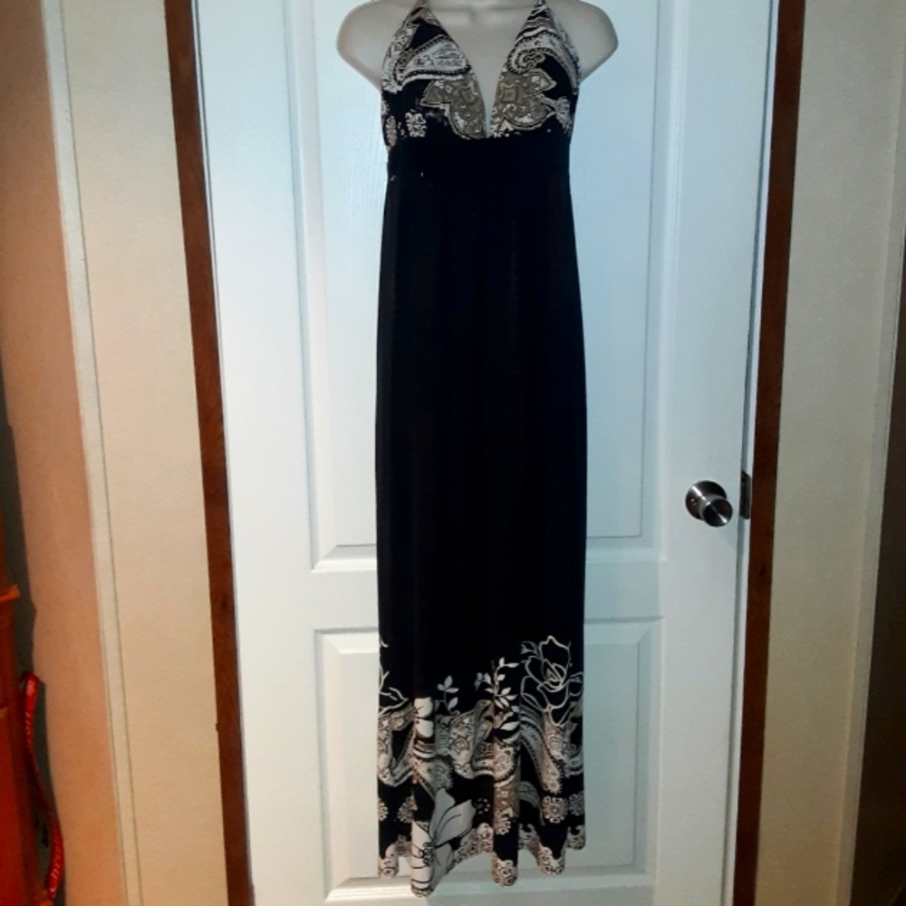 B. Moss Stretch Sundress